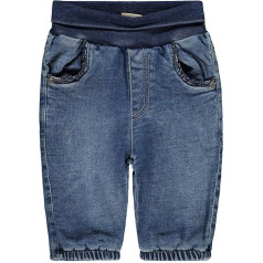 Брюки для девочек с пупками Mother Nature & Me Baby