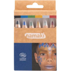 NAMAKI Карандаши для раскрашивания кожи, набор 