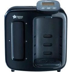 Tommee Tippee Perfect Prep Day & Night, черный