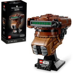 LEGO Star Wars Шлем принцессы Леи (Буш) 75351