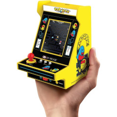 My Arcade DGUNL-4196 PAC-MAN Nano Player Pro Портативная ретро аркада