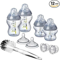 Tommee Tippee 42356751 Стартовый набор для новорожденных Closer to Nature, ассорти