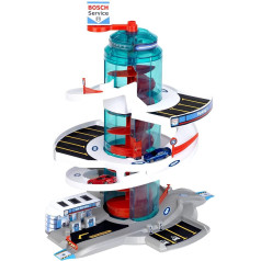 Тео Кляйн Bosch Car Service Helix Electric Parking Garage