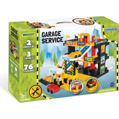 Wader Гаражный сервис