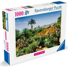Ravensburger Polska Пазл 1000 элементов ботанический сад мадера португалия