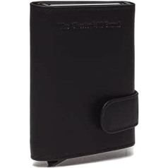 The Chesterfield Brand Frankfurt - Kreditkartenetui 8cc 10 cm RFID Black