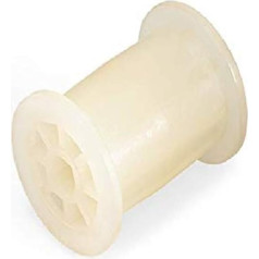 RODILLO DE ACCIONAMIENTO PARA CINTA ABRASIVA, 60 Ø X 100