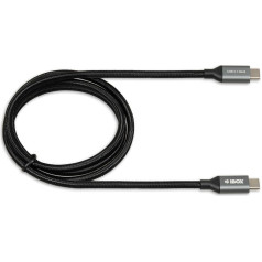 Кабель тип c 3.2 gen 2.0 ikumtc31g2 - 1м