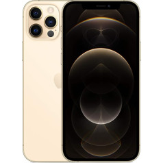 Apple iPhone 12 Pro, 128 ГБ, золотой - (Generalüberholt)
