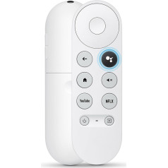 Пульт дистанционного управления Google Chromecast для Chromecast 4K с Google TV (HD/4K)