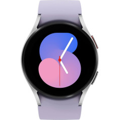 Samsung R905 Watch 5 40 мм серебристый EU