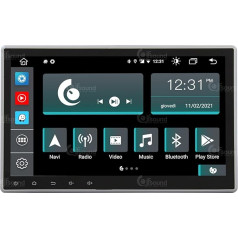 Персонализированное автомобильное радио для Ford Transit Android GPS Bluetooth WiFi USB DAB+ сенсорный экран 10 дюймов 8Core Carplay Android автомобиль