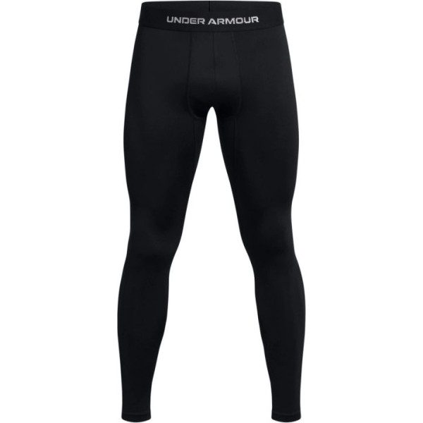 UA CG Elite Leggings M 1386946-001 / Тренировочные леггинсы MD