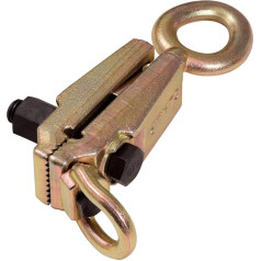 KS Tools 140.2410 Стандартный тяговый зажим, 2 направления, 220 мм