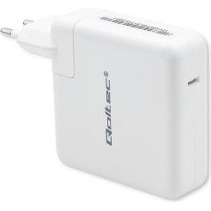 Быстрое 96 Вт | 5-20 В | 3-4,7 А | usb c pd | белое сетевое зарядное устройство