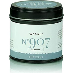 Порошок зеленого хрена Васаби 100% Васаби (Eutrema Japonica) 40 г