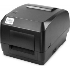 Настольный принтер этикеток, термо, 300dpi, usb 2.0, rs-232, ethernet