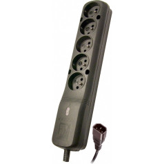 Удлинитель lz-530 bw 1.5m iec