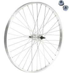 Переднее колесо 28 дюймов 700 x 35C 622 x 20 Колесо 28 x 1.75 алюминий / сталь для городского велосипеда Голландия