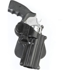Fobus LK-4 Поясная кобура Smith & Wesson L & K Frame 4 дюйма, Taurus 65