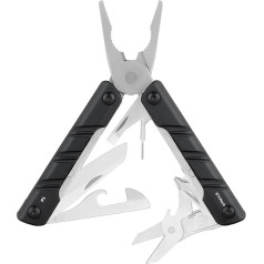 OKNIFE Otacle P1 11-в-1 Многофункциональные плоскогубцы, легкие плоскогубцы из нержавеющей стали с ножницами, открывалкой для бутылок и отверткой, E