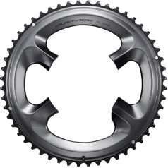 Велосипедный переключатель скоростей SHIMANO unisex adult 52d Dura-Ace, разноцветный, один размер