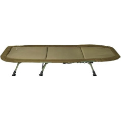 Trakker Fishing Lounger RLX Bedchair Superlite/Compact/Flat 6/Standard