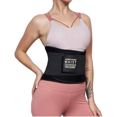 KOSMO MASA Waist Trimmer for Women, Waist Trainer for Women, Workout Belt for Men, Premium Fitness Bands, Body Shaper, Abdominal Sports Girdle