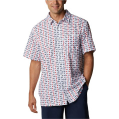 Мужская рубашка Columbia Super Slack Tide Shirt