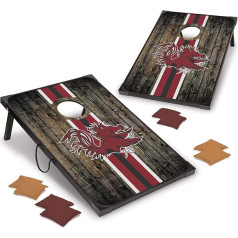 Wild Sports Carolina Gamecocks Sports Fan Rear Gating Toss Games, цвет команды, один размер