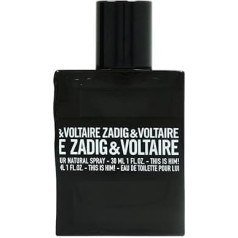 ZADIG & VOLTAIRE This Is Him! Туалетная вода спрей 30 мл