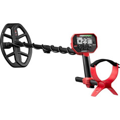Многочастотный точечный металлоискатель Minelab Vanquish 440 для взрослых с водонепроницаемой катушкой V10 10
