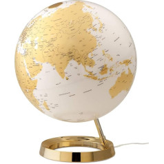 Globe L&C Bright Gold Atmosphere