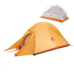 Naturehike 1 Person Double-layer Camping Tent Lightweight 4 Season Tent NH15T001 T-Shirt