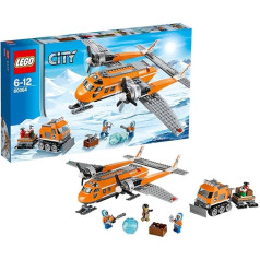 Lego City 60064 - Arktis Flugzeug [UK Import]
