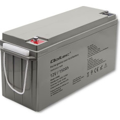 Аккумулятор agm | 12v | 150ah | макс. 2250a