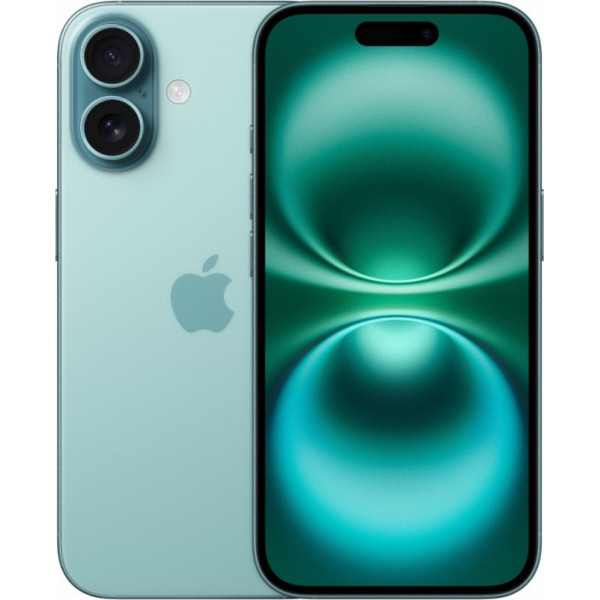 Iphone 16 128gb - бериллиевый зеленый