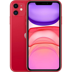 Apple iPhone 11 128 ГБ красный (восстановленный)