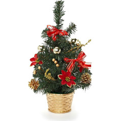 Маленькая рождественская елка Heitmann Deco