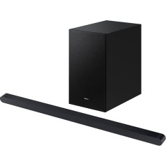 Саундбар SAMSUNG HW-S700D/ZF - ультратонкий дизайн, беспроводная связь Dolby Atmos, Q-Symphony, 3.1-каналы и звук SpaceFit