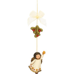 THUN - Angel Dream Catcher with Mistletoe Керамическая коллекция Christmas Surprises Коллекция Christmas Surprises