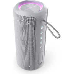 Energy Sistem Soundbliss Bluetooth Speaker (Bluetooth 5.3, TWS, 12 часов работы от аккумулятора, IPX6, 100% переработанный пластик)