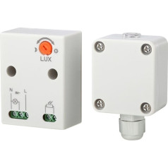 Наружный сумеречный датчик 2300w mce35