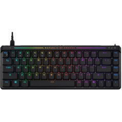 Клавиатура rog falchion ace hfx m605 usb-c/8000hz/0.125ms
