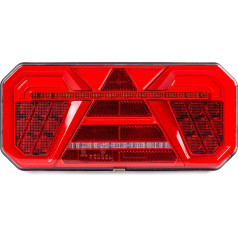 Фонарь задний светодиодный rcl-04-r динамический правый -02369