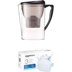 Кувшин для фильтра и фильтрующие картриджи