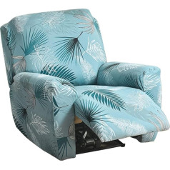 CHNSHOME Покрывало для кресла Покрывало для кресла для отдыха Подушка для кресла для отдыха Чехлы для палубных кресел Бросок для кресла для от