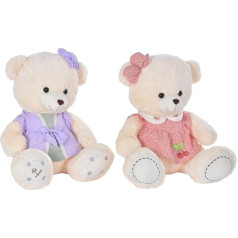 DKD Home Decor Медвежонок, пластик, бежевый, Estándar