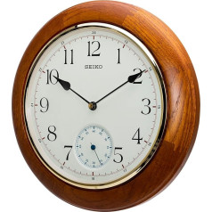 Настенные аналоговые часы Seiko QXA432B QXA432B