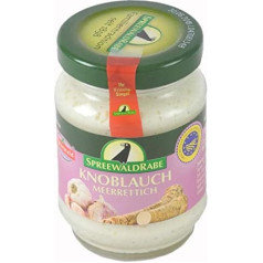Spreewald Raven Garlic Horseradish (100 г)